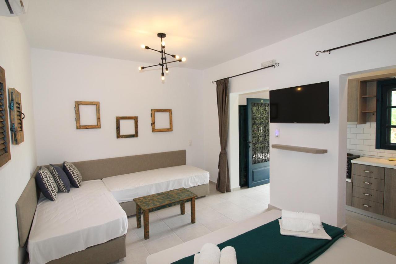 Olive House Apartment Elia Nikitis Ngoại thất bức ảnh