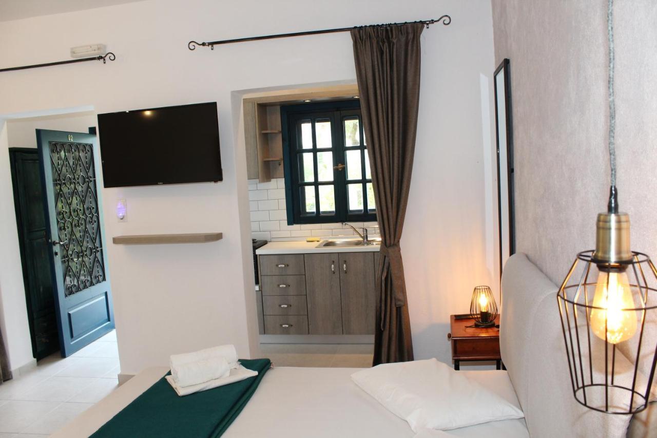 Olive House Apartment Elia Nikitis Ngoại thất bức ảnh