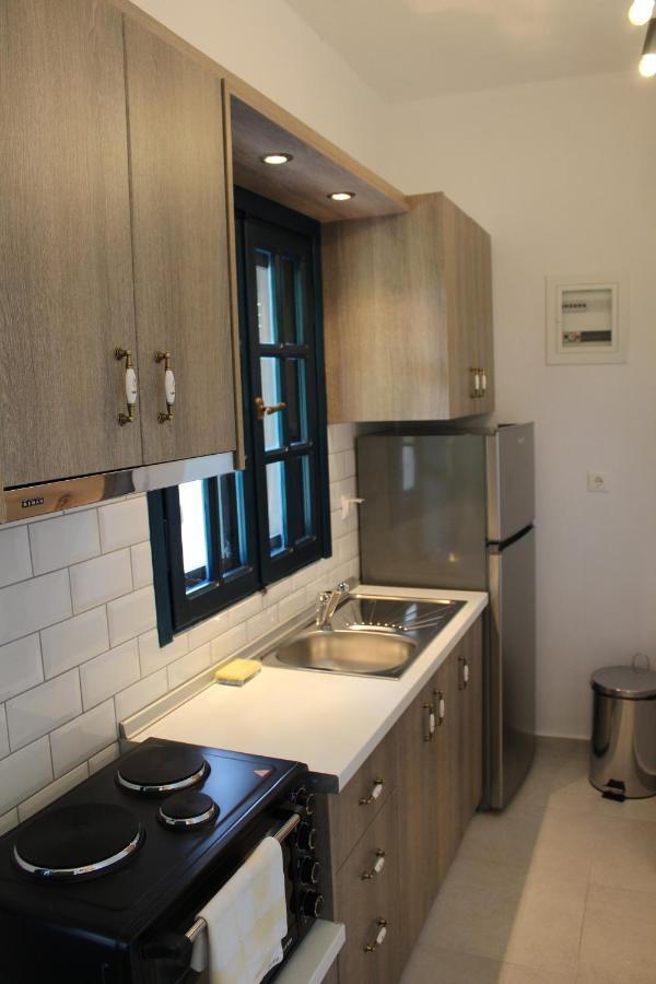 Olive House Apartment Elia Nikitis Ngoại thất bức ảnh