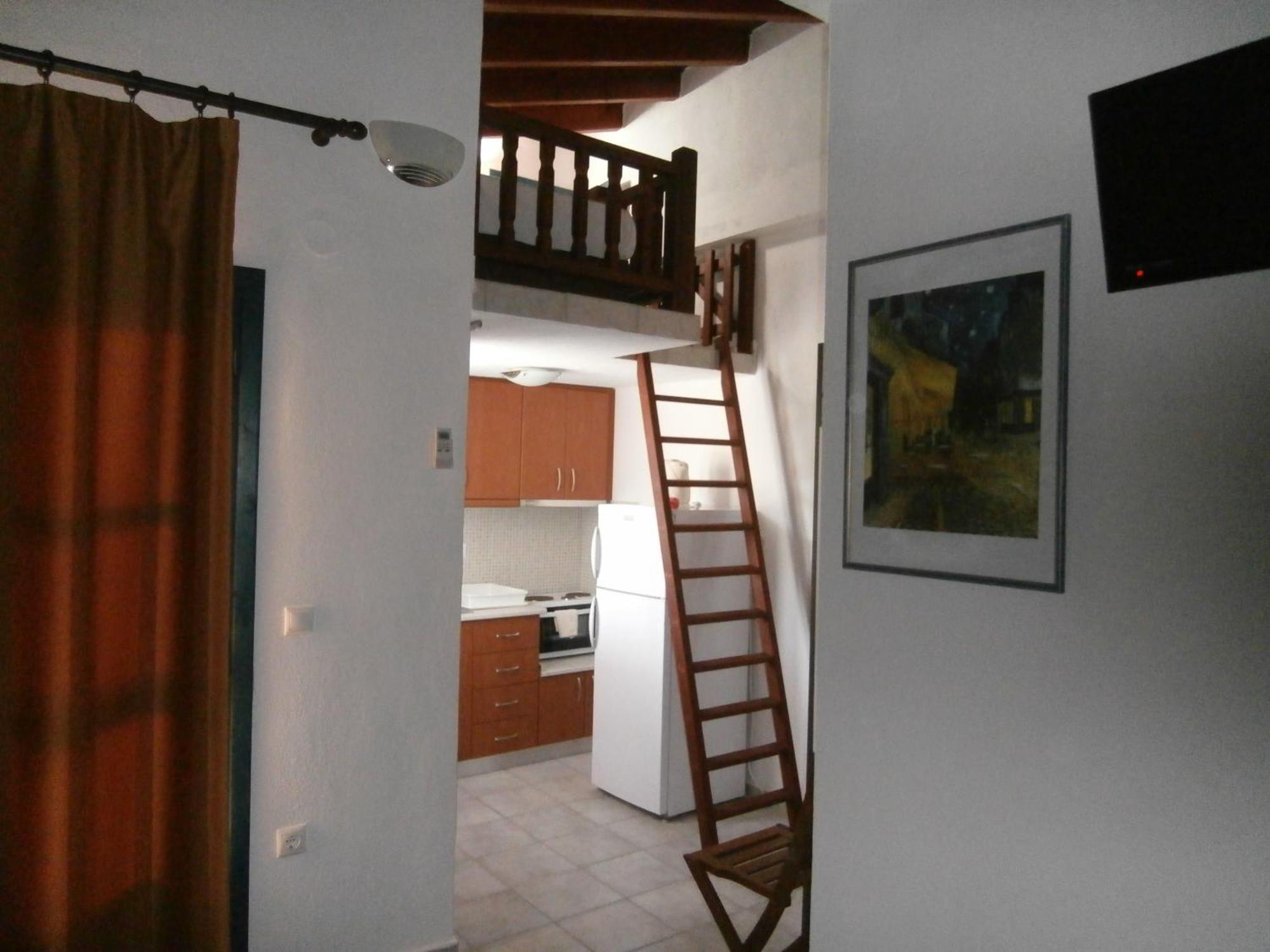Olive House Apartment Elia Nikitis Ngoại thất bức ảnh