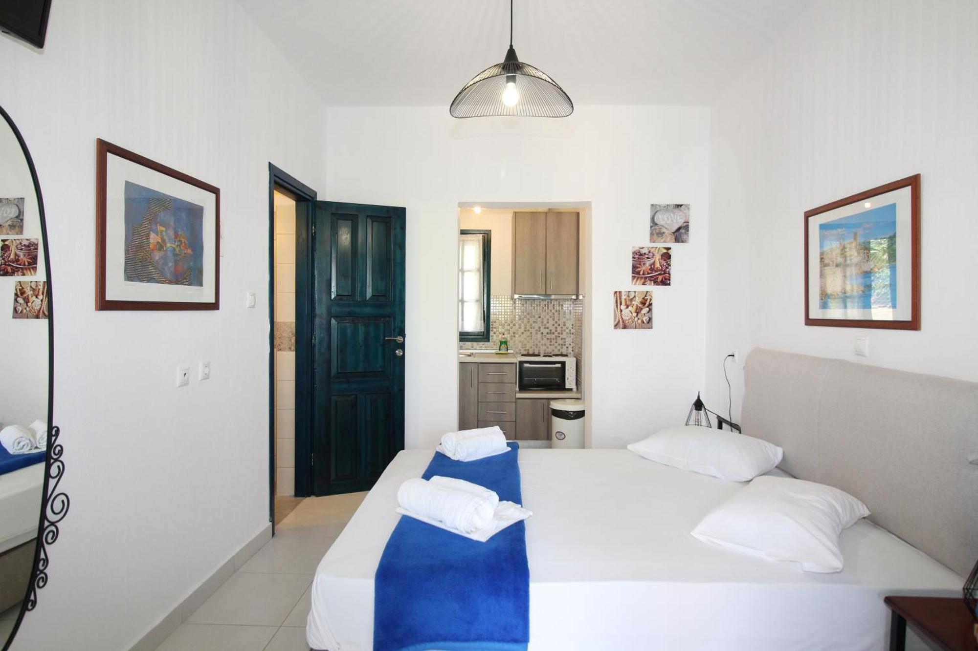 Olive House Apartment Elia Nikitis Ngoại thất bức ảnh