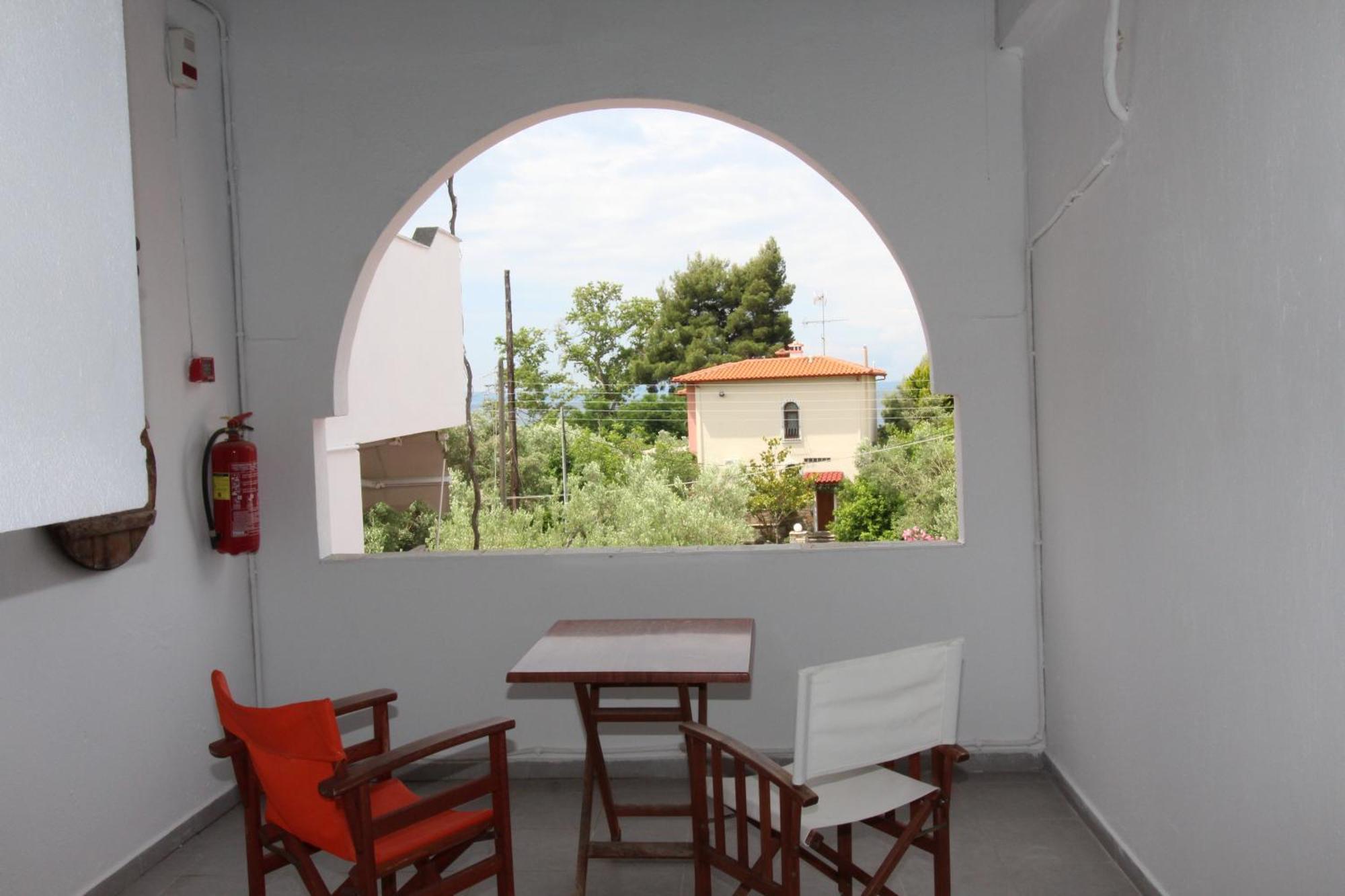 Olive House Apartment Elia Nikitis Ngoại thất bức ảnh