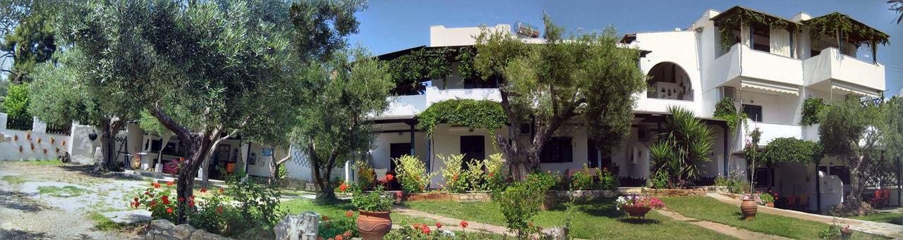 Olive House Apartment Elia Nikitis Ngoại thất bức ảnh