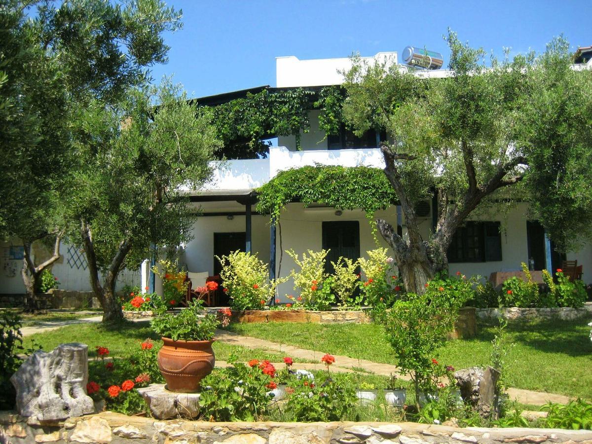 Olive House Apartment Elia Nikitis Ngoại thất bức ảnh