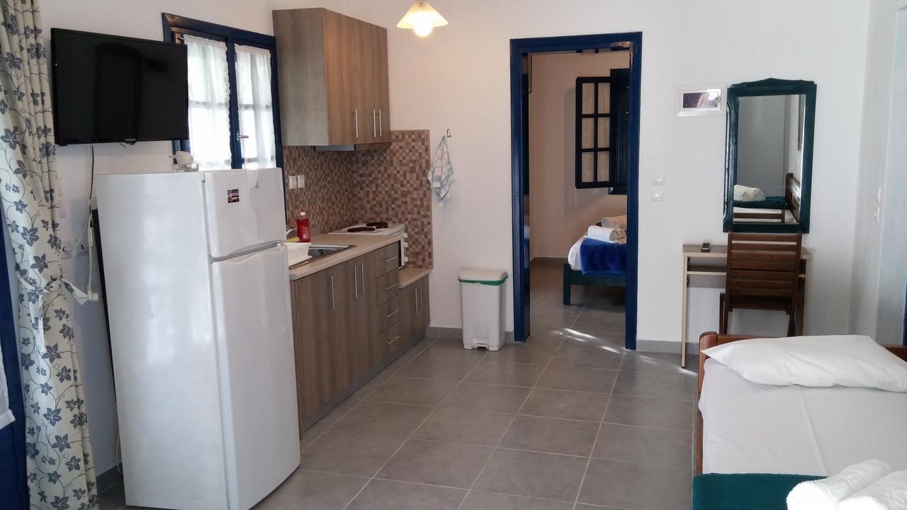 Olive House Apartment Elia Nikitis Ngoại thất bức ảnh