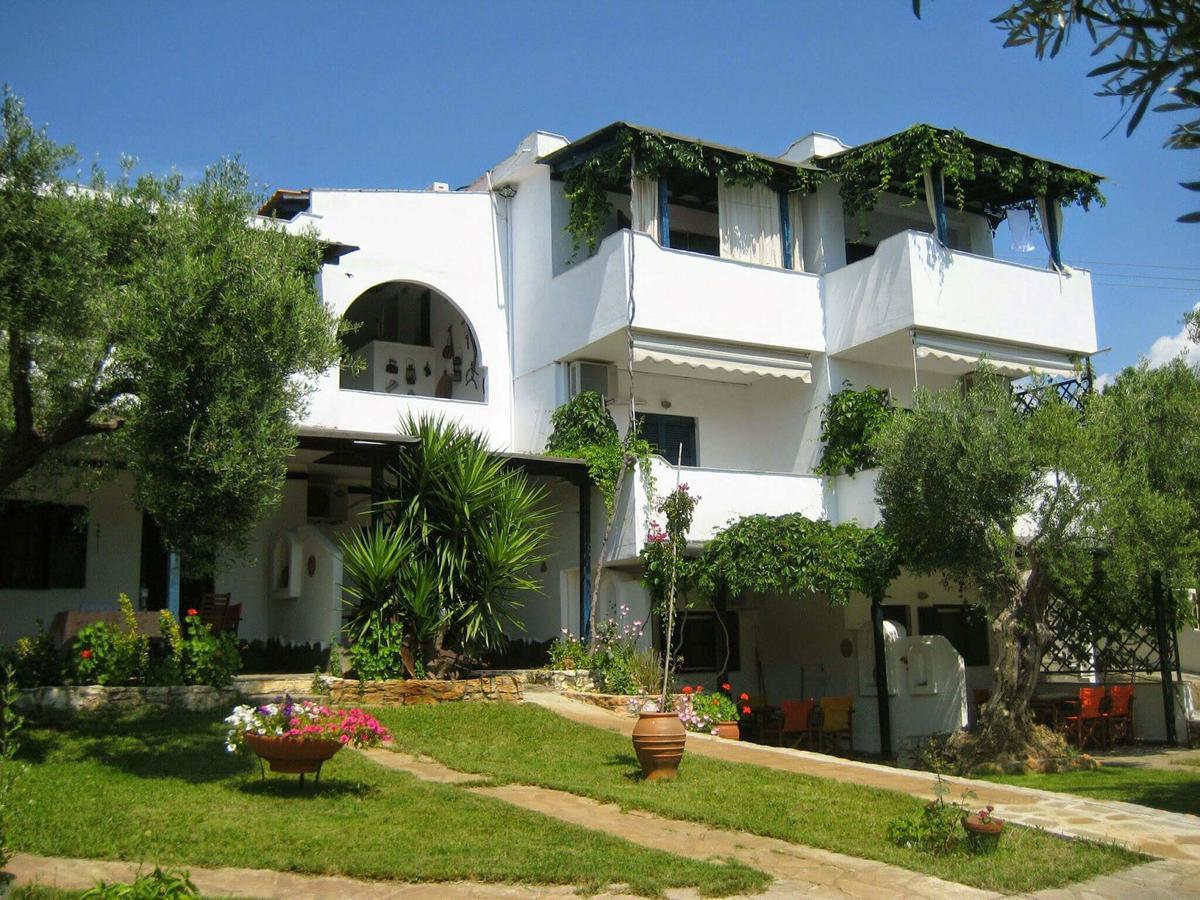 Olive House Apartment Elia Nikitis Ngoại thất bức ảnh