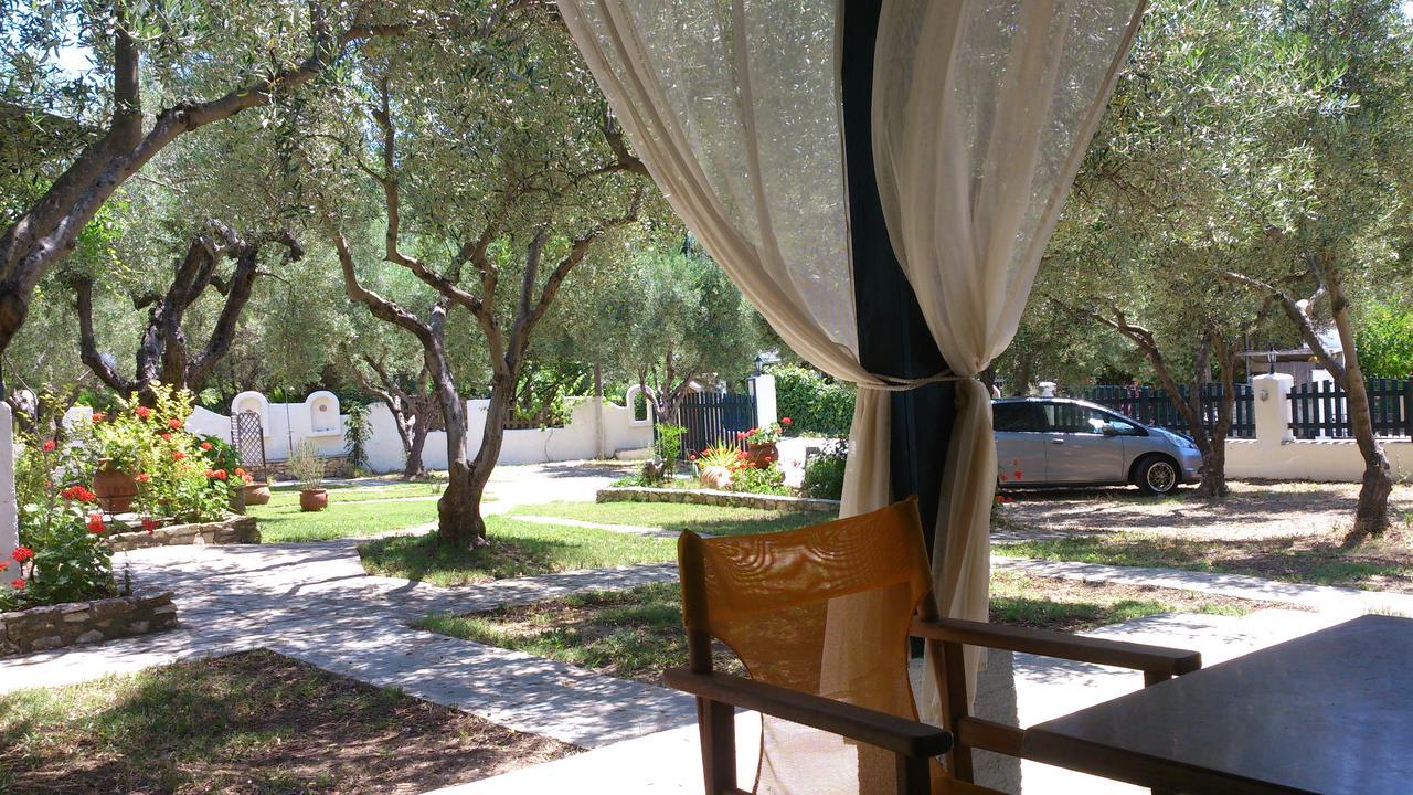 Olive House Apartment Elia Nikitis Ngoại thất bức ảnh